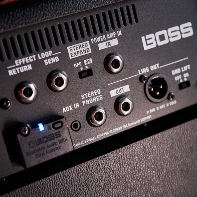 BOSS 【WEB限定在庫処分セール】 KATANA ARTIST HEAD GEN 3 [GUITAR AMPLIFIER]（カタナ ゲン ギターアンプ ボス）