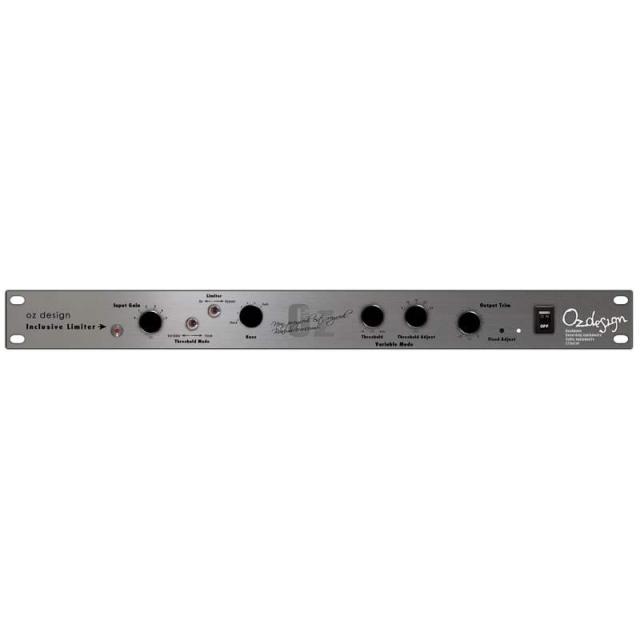 oz design 【受注生産品:2~3週間程度】 Inclusive Limiter Rack (オズデザイン)(リミッター)