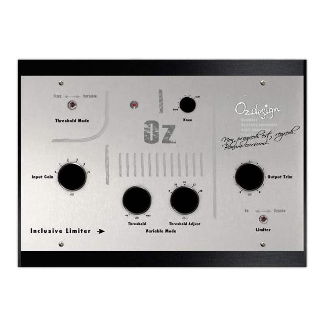oz design 【受注生産品:2~3週間程度】 Inclusive Limiter Desktop (オズデザイン)(リミッター)