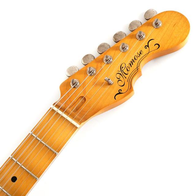 momose MC2-STD/M (BLK-Aged) SN.20965_6