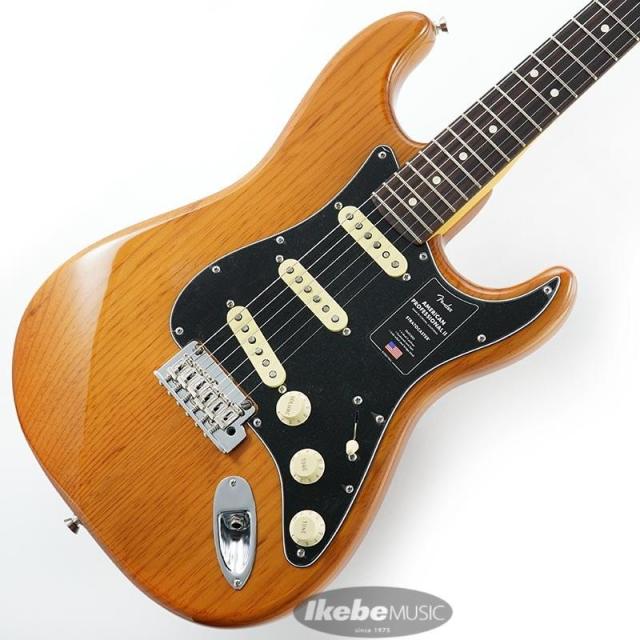 Fender USA American Professional II Stratocaster (Roasted Pine /Rosewood) 【特価】