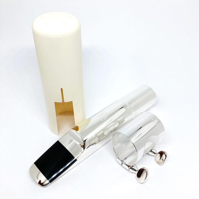 YANAGISAWA テナーサックス マウスピース 3点セット YANAGISAWA 「オープニング：8」 テナーサックス用マウスピース