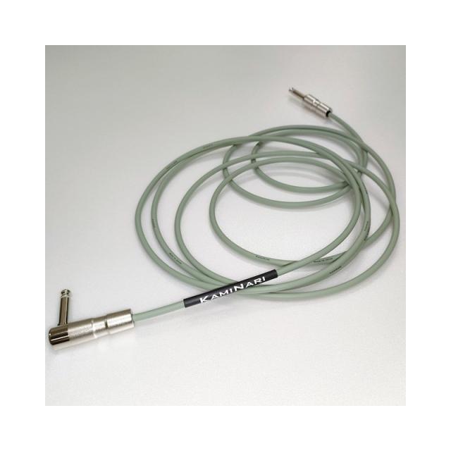 KAMINARI Mersey Beat 60’s Cable (5m S/S)の通販は