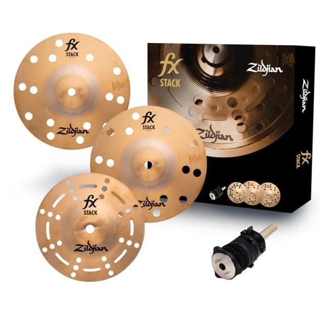 Zildjian FX Stack 8’’ [NAZLFXSTK8] 23,100円