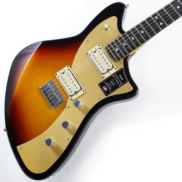 Fender USA American Ultra II Meteora (Ultraburst/Ebony) 【特価】