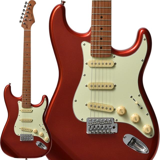 ギター Bacchus / UNIVERSE SERIES / BST-250M CAR ギター Bacchus / UNIVERSE SERIES / BST-250M CAR Bacchus BST-1-RSM