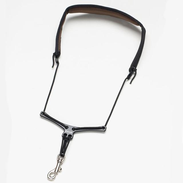 BIRD STRAP 【WBSA-BW】ウォッシャブル・バードストラップ・アジャスタブル(スリムパッド＋ワイドプレート)【夏のボーナスセール】