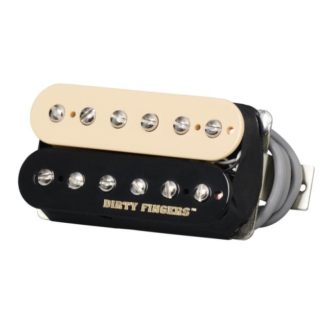 Gibson 【クリスマスセール】 Dirty Fingers (Zebra， 4-conductor