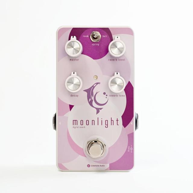 Limetone Audio moonlight（ライムトーンオーディオ）リバーブ