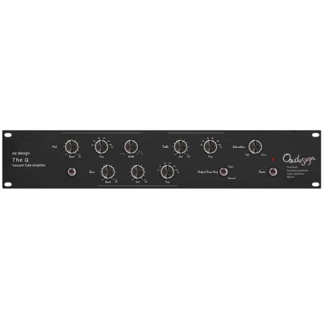oz design 【受注生産品:2~3週間程度】 Inductor EQ - The Q - (オズデザイン)(イコライザー)