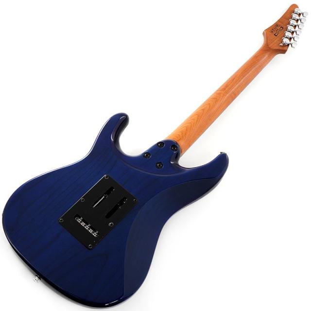 Ibanez AZ Standard AZ22S1F-TXB (Transparent Turquoise Burst)