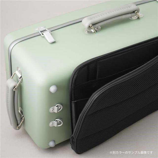 Wahnsinn Case ワンジンケース / COLOR CARBON Series (Matte Black / Red) トリプル トランペット用 ケース_2