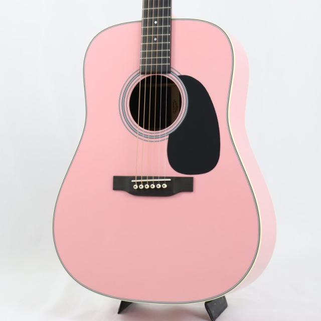 MARTIN 【特価】【半期決算大セール】 CTM D-28 LX Pink 【Nazareth  Factory Selected Wood】 [先着で特製フォトフレームプレゼント！] マーチン マーティン [先着で特製フォトフレームプレゼント！] マーチン マーティンの通販は
