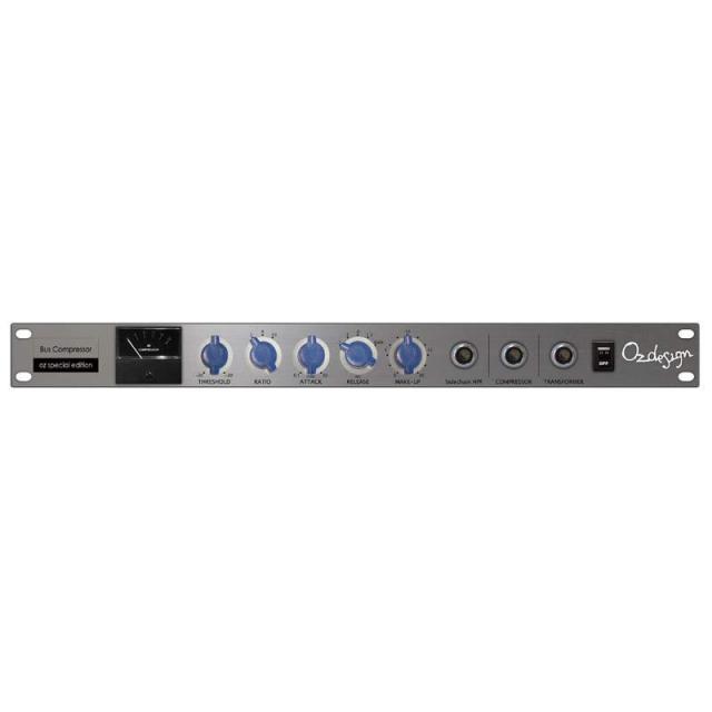 oz design 【受注生産品:2~3週間程度】 Stereo Bus Compressor Edition (オズデザイン)(ステレオコンプレッサー)