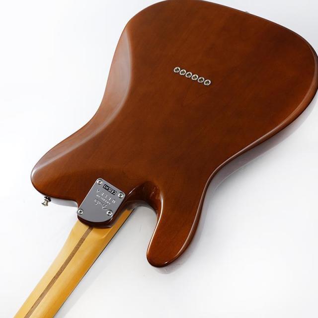 Fender USA FSR Limited Edition American Ultra Telecaster (Tiger’s Eye) 【国内イケベ限定販売モデル】 【特価】_6