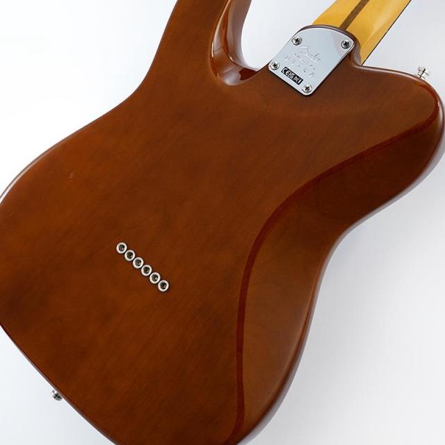 Fender USA FSR Limited Edition American Ultra Telecaster (Tiger’s Eye) 【国内イケベ限定販売モデル】 【特価】_7