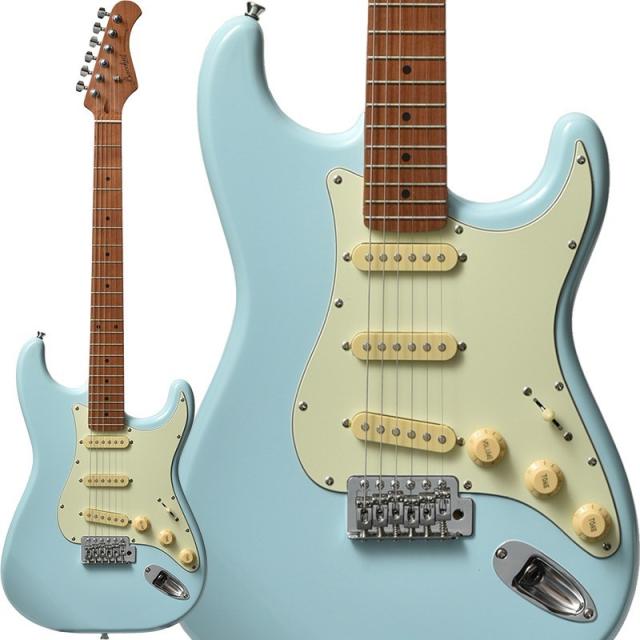 人気のCAR】バッカスBacchus☆ストラト Universeシリーズ 人気のCAR