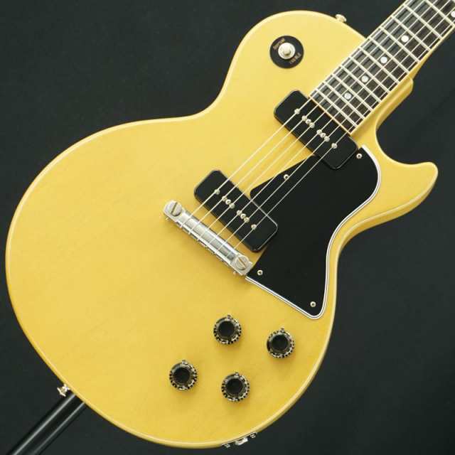 Gibson 【USED】 Murphy Lab 1957 Les Paul Special Single Cut Ultra Light Aged (TV Yellow) 【SN.7 3802】の通販は
