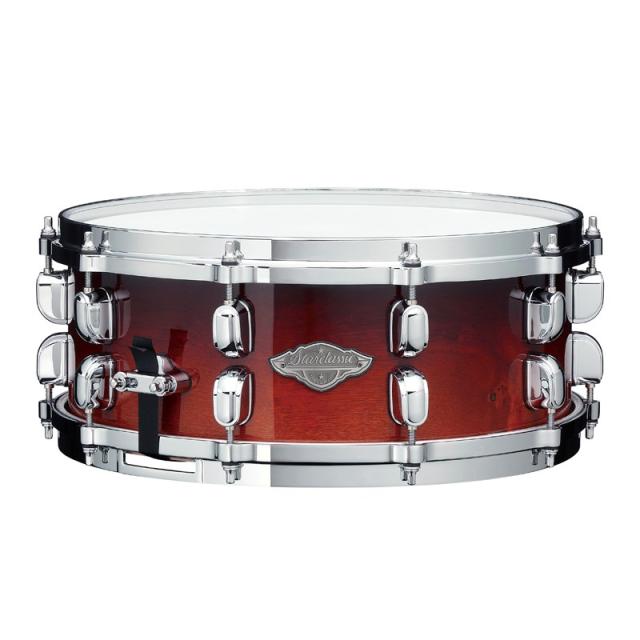 TAMA MBSS55-DCF [Starclassic Performer Snare Drum 14’’×5.5’’ - Dark Cherry Fade] 27,456円
