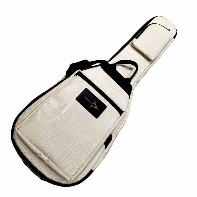 NAZCA Protect Case ギター用 ホワイトアリゲーター【受注生産品】の通販は