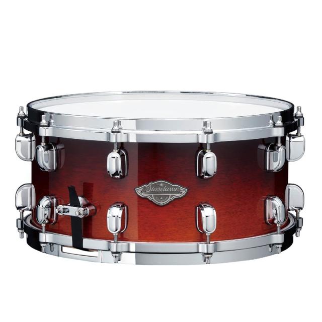 TAMA Starclassic Performer Snare Drum 14×6.5 - Dark Cherry Fade [MBSS65-DCF] 26,884円