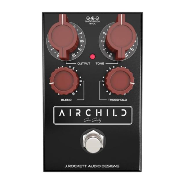 J. Rockett Audio Designs AIRCHILD Six Sixty Compressor（Jロケットオーディオデザイン/JRAD）コンプレッサー 26,928円