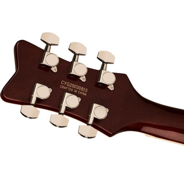 GRETSCH Electromatic Jet(Cadillac Green/Rosewood) 【特価】_5