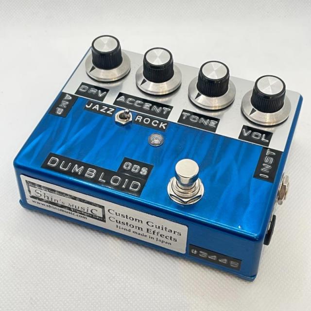 shin’s music USED 中古 DUMBLOID ODS