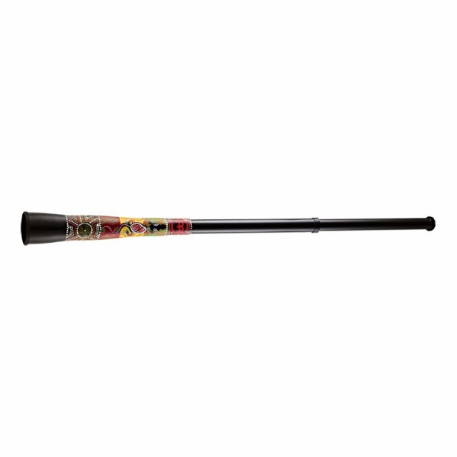 MEINL TSDDG2-BK [Synthetic Slide Travel Didgeridoo] [ディジュリドゥ] 【お取り寄せ品】