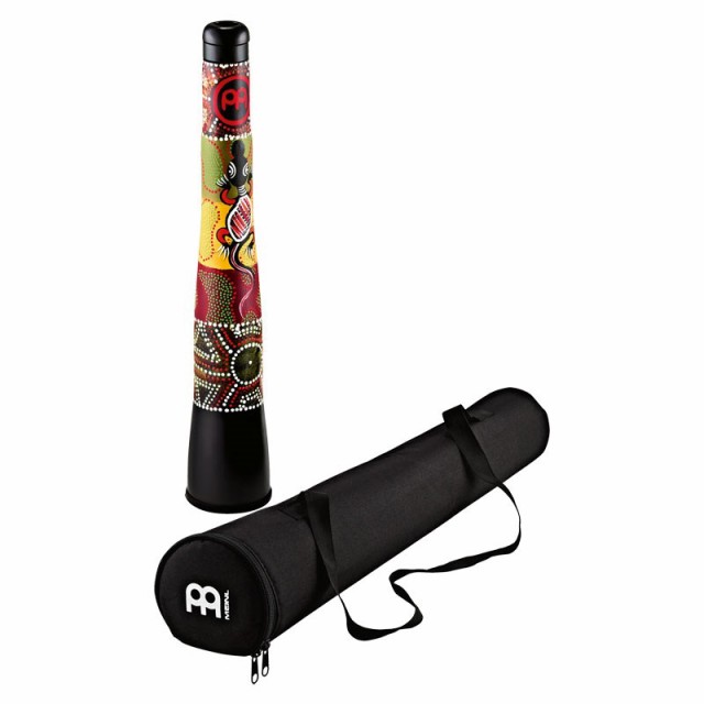 MEINL TSDDG2-BK [Synthetic Slide Travel Didgeridoo] [ディジュリドゥ] 【お取り寄せ品】