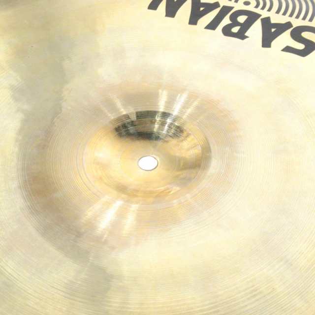 SABIAN 【USED】AAX-20C-B [AAX Chinese 20’’ Brilliant][1460g]