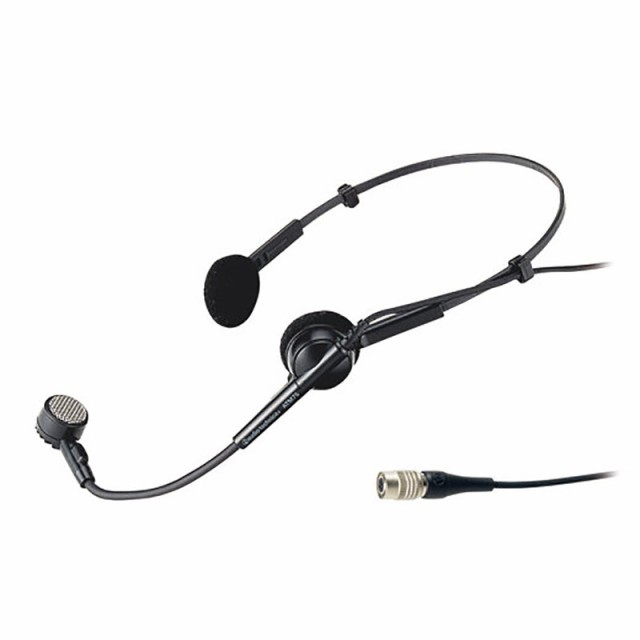 audio-technica ATM75cW【ATW3000シリーズ用ヘッドセットマイク】(お取り寄せ商品)