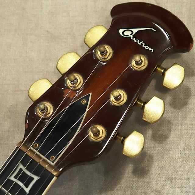 OVATION 1291 UK-II ’80 Nutmeg