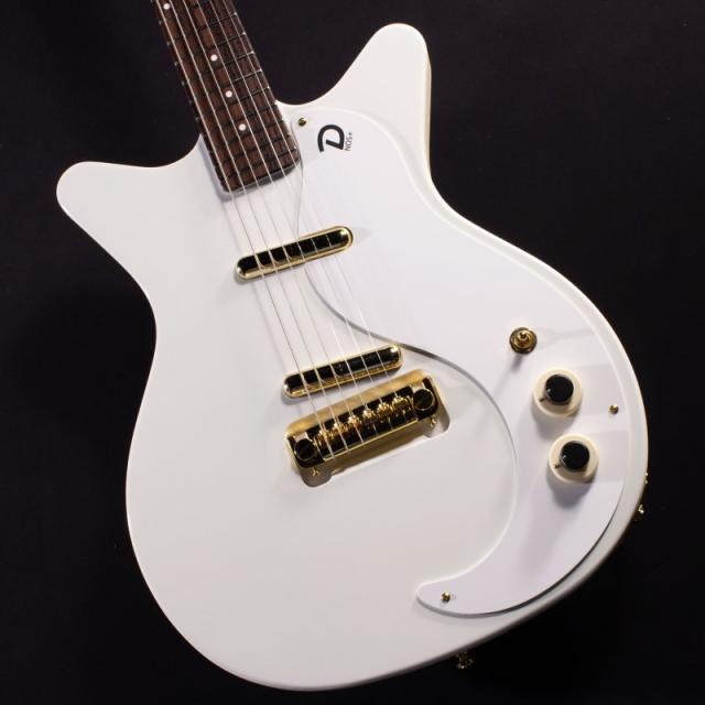 Danelectro 59M NOS+ WHT w/GOLD PARTSの通販は