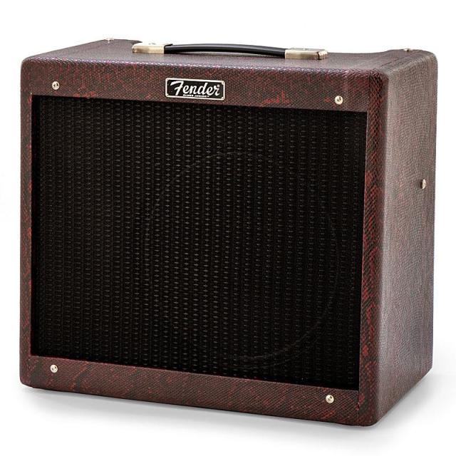 Fender USA 【夏のボーナスセール】Blues Junior IV 【FSR RED SNAKE TEXAS】_2