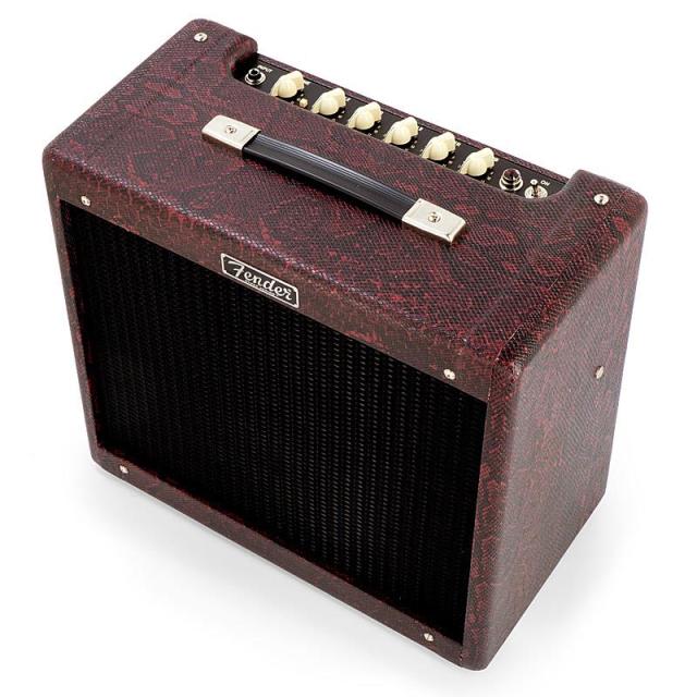 Fender USA 【夏のボーナスセール】Blues Junior IV 【FSR RED SNAKE TEXAS】_4