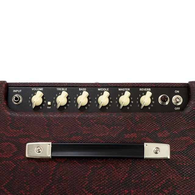 Fender USA 【夏のボーナスセール】Blues Junior IV 【FSR RED SNAKE TEXAS】_5