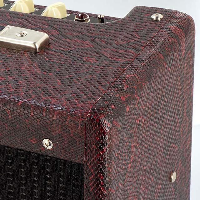 Fender USA 【夏のボーナスセール】Blues Junior IV 【FSR RED SNAKE TEXAS】_6