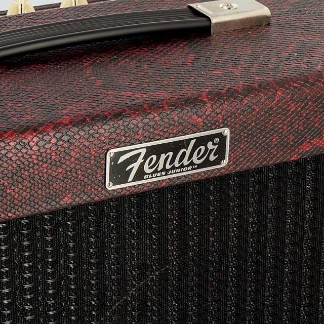 Fender USA 【夏のボーナスセール】Blues Junior IV 【FSR RED SNAKE TEXAS】_8