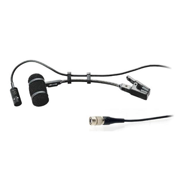 audio-technica PRO35xcw【ATW3000シリーズ用クリップ式コンデンサーマイク】(オーディオテクニカ)(単一指向性)(管楽器)