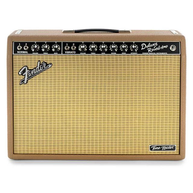 Fender USA 【夏のボーナスセール】Tone Master DELUXE REVERB 【FSR COCOA】