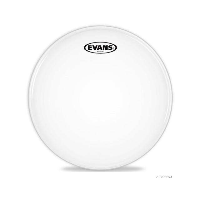 EVANS BD20G1CW [G1 Coated White / Bass Drum]【1ply ， 10mil】の通販は