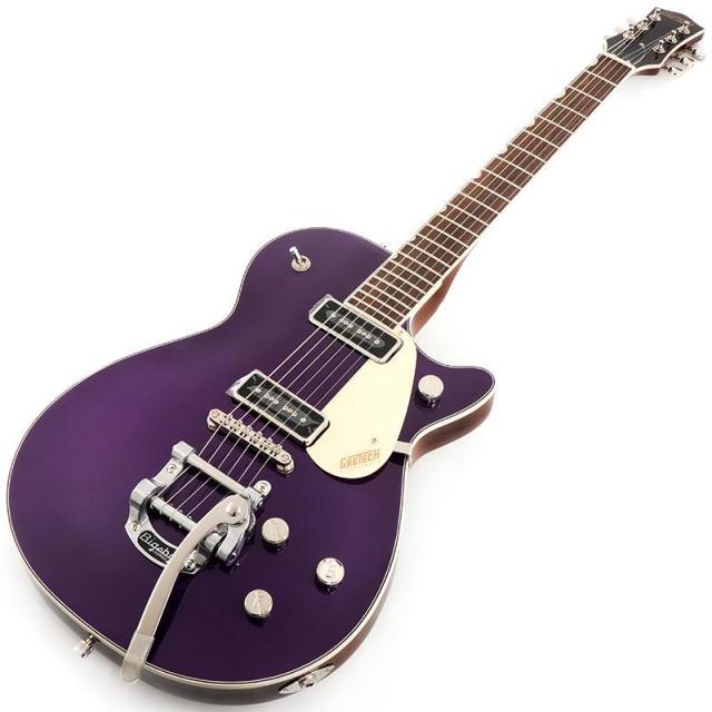 GRETSCH G5210T-P90 Electromatic Jet Two 90 Single-Cut with Bigsby（Amethyst/Laurel） 【特価】_1