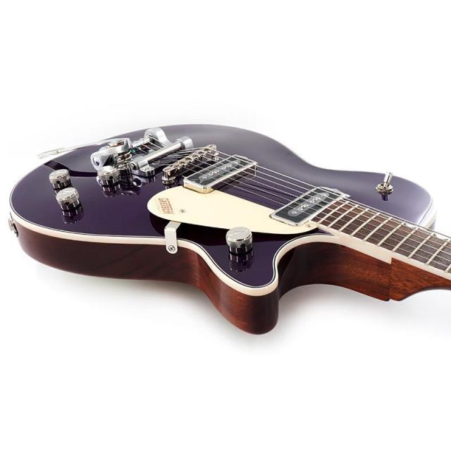 GRETSCH G5210T-P90 Electromatic Jet Two 90 Single-Cut with Bigsby（Amethyst/Laurel） 【特価】_8