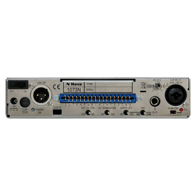 AMS Neve 1073N (エーエムエスニーヴ)(マイクプリアンプ)_1