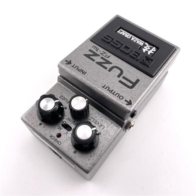 BOSS USED 中古 FZ-1W Fuzzの通販はau PAY マーケット - イケベ楽器店