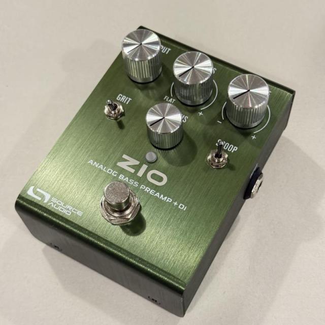 SOURCE AUDIO USED 中古 SA272 ZIO Bass Preamp DI【USED SALE!!】