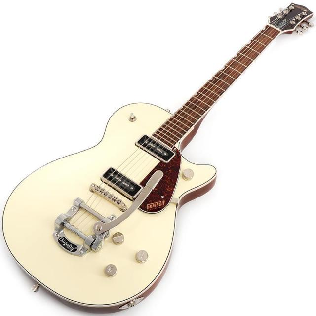 GRETSCH G5210T-P90 Electromatic Jet Two 90 Single-Cut with Bigsby（Vintage White/Laurel） 【特価】_1