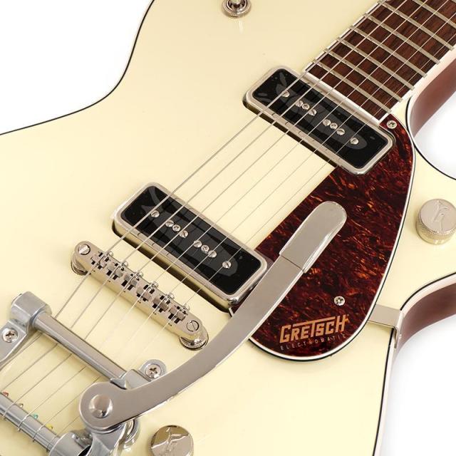 GRETSCH G5210T-P90 Electromatic Jet Two 90 Single-Cut with Bigsby（Vintage White/Laurel） 【特価】_3
