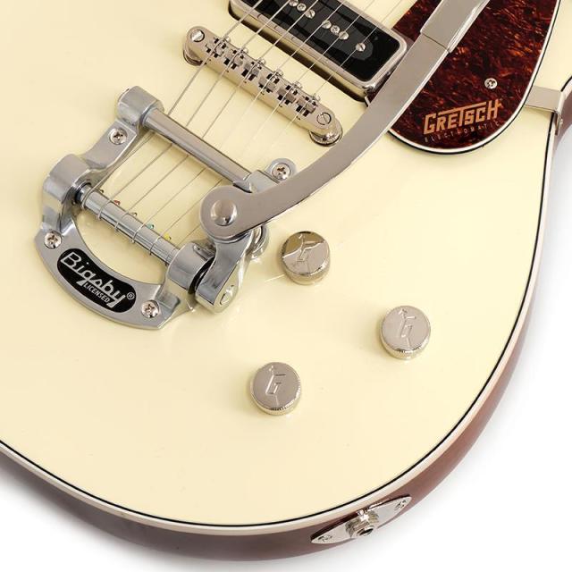 GRETSCH G5210T-P90 Electromatic Jet Two 90 Single-Cut with Bigsby（Vintage White/Laurel） 【特価】_4